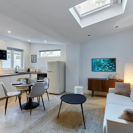 Appartamento Arc De Triomphe By Prestige *
