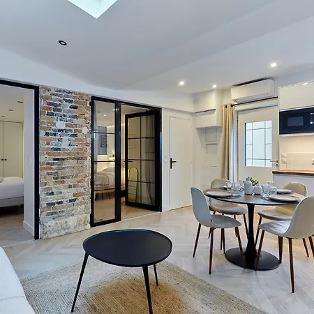 Appartamento Arc De Triomphe By Prestige